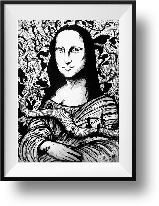 Sketch (1000x1000), Png Download