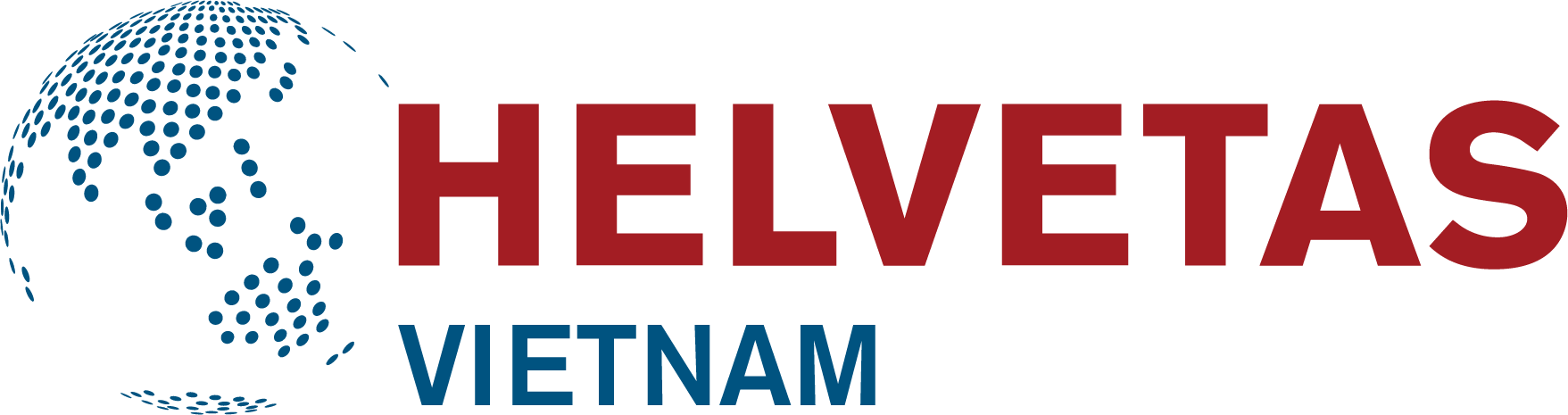 Helvetas Logo (1757x465), Png Download