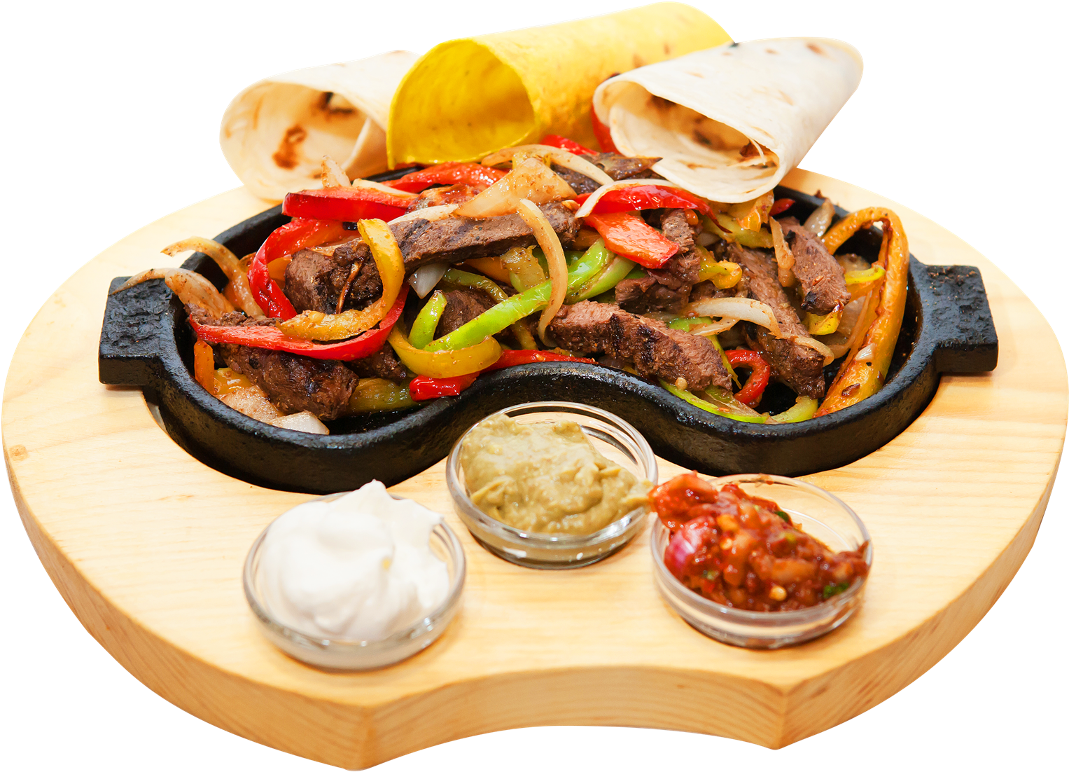 Fajita Png File - Mexican Fajita Png (1560x1142), Png Download
