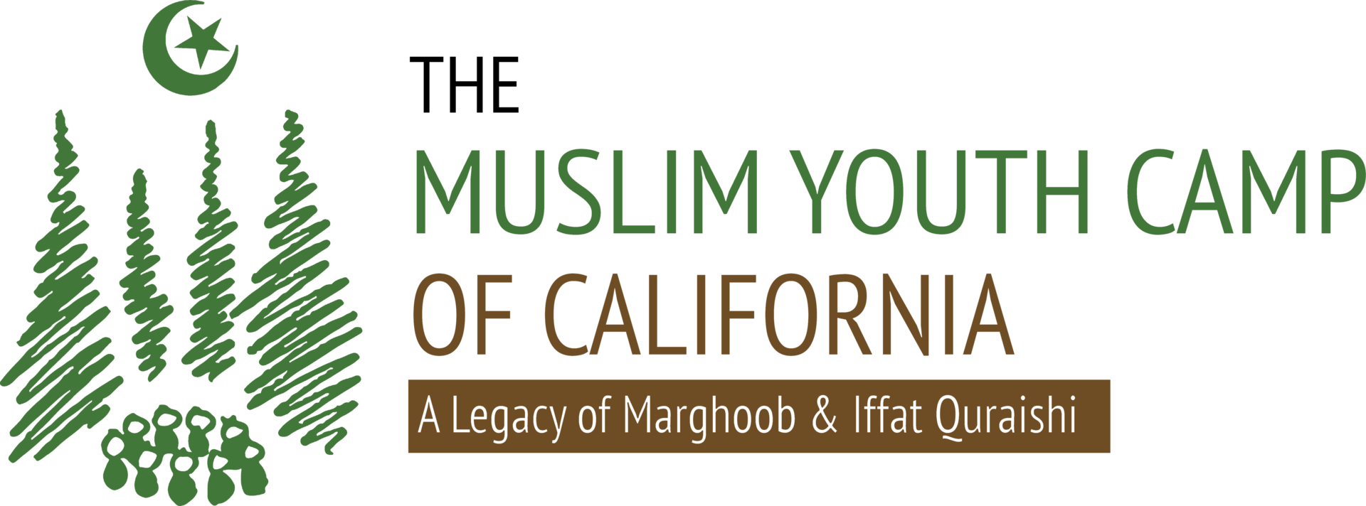 Muslim Youth Camp Of California - Parallel (1920x712), Png Download