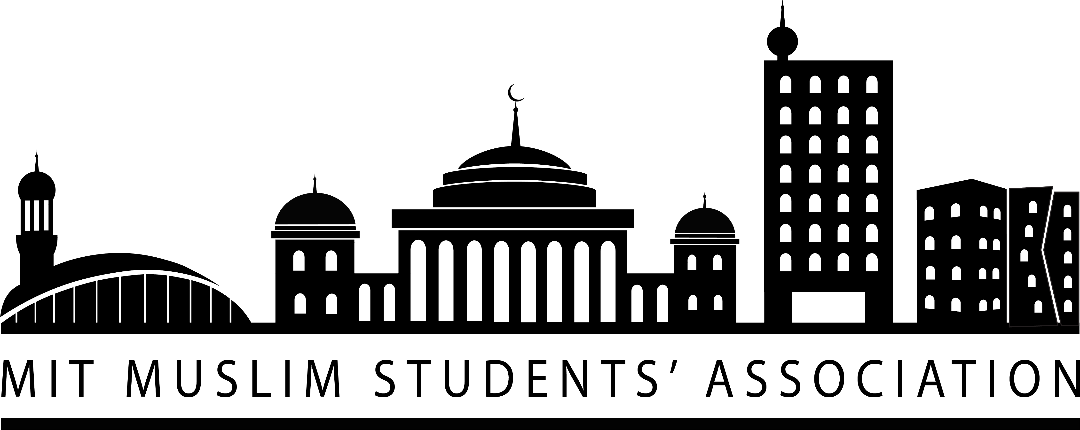 Toggle Navigation - Mosque (4520x1775), Png Download