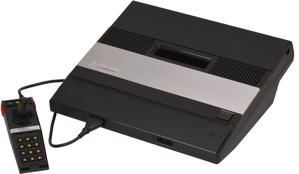 Atari 5200 (1030x627), Png Download
