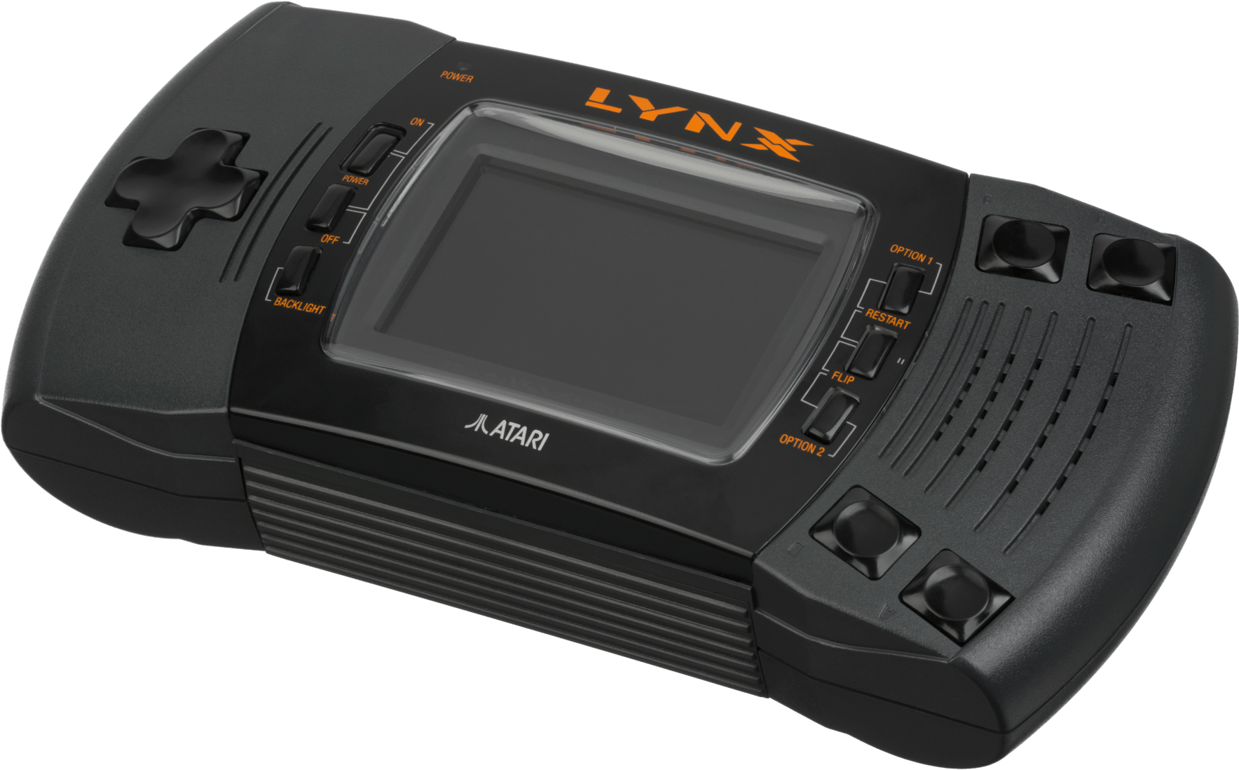 Lynx Encyclopedia Gamia Fandom Powered Wikia - Lynx Atari (2000x1333), Png Download
