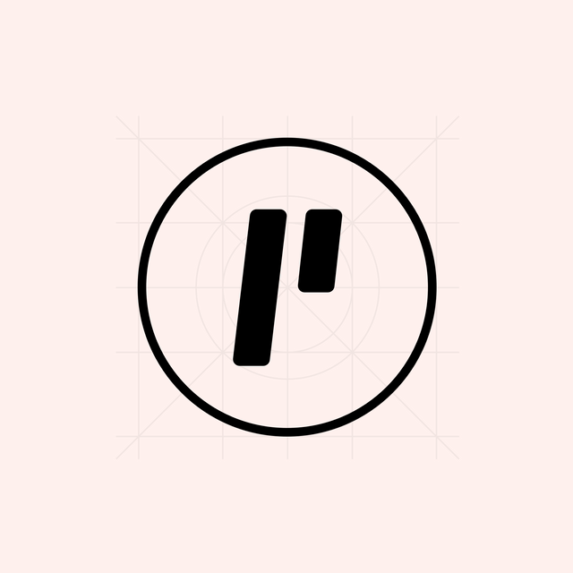 Pause App Icon Grid - Circle (640x640), Png Download
