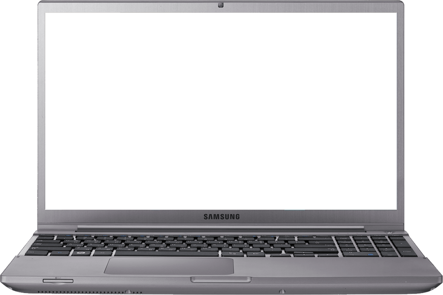 Download Laptop Clipart Transparent Background - Laptop Png PNG Image with  No Background 