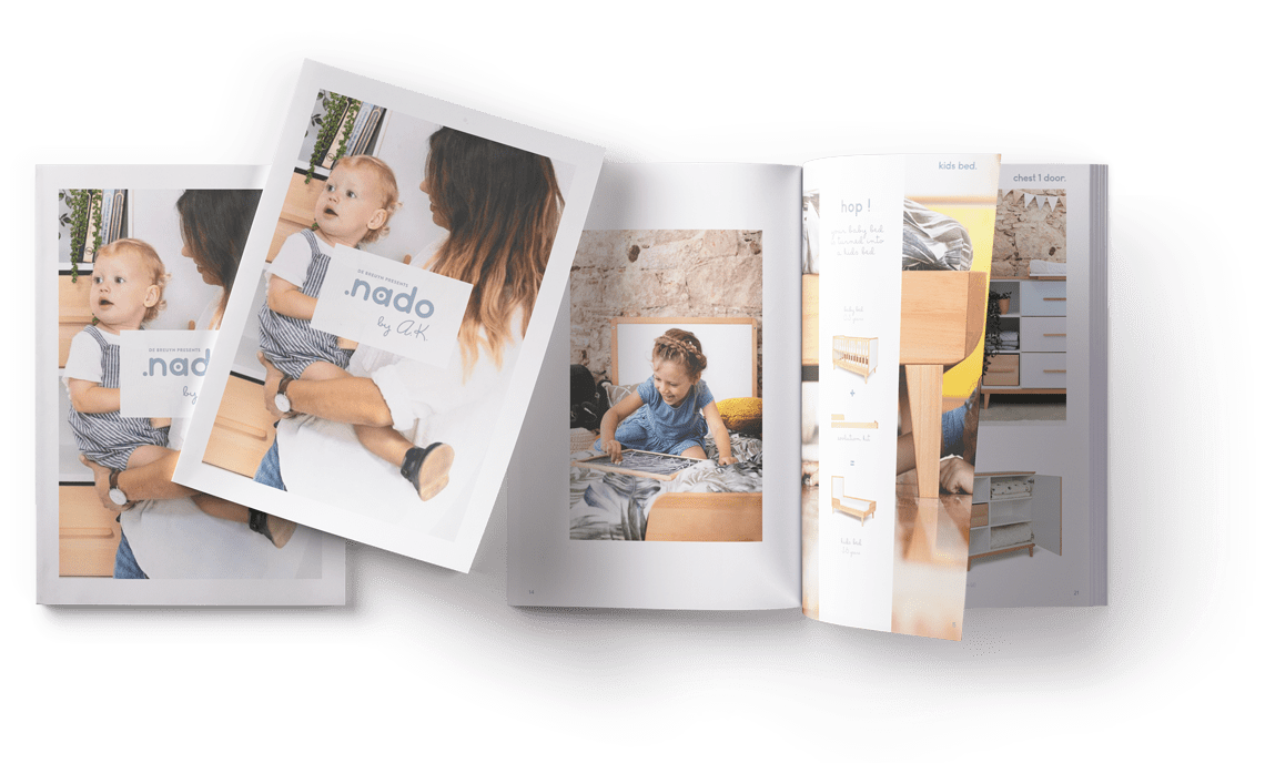 Catalogues Chambre Bebe - Scrapbooking (1280x689), Png Download