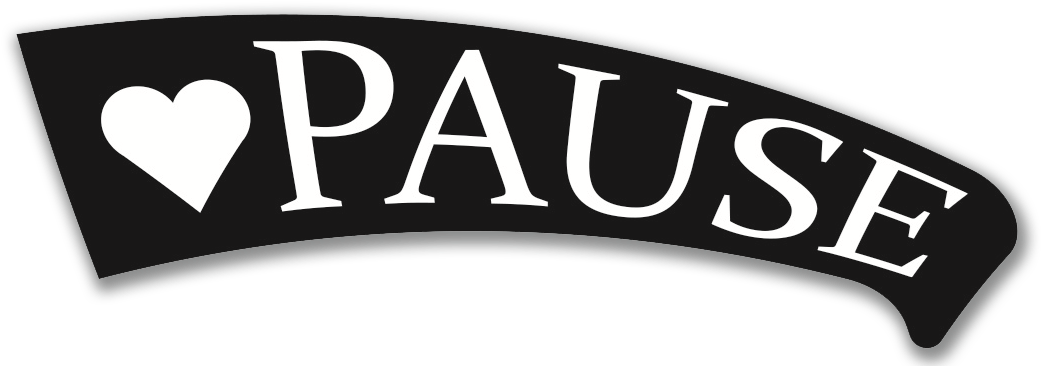 Before You React Pause - Graphics (1102x368), Png Download