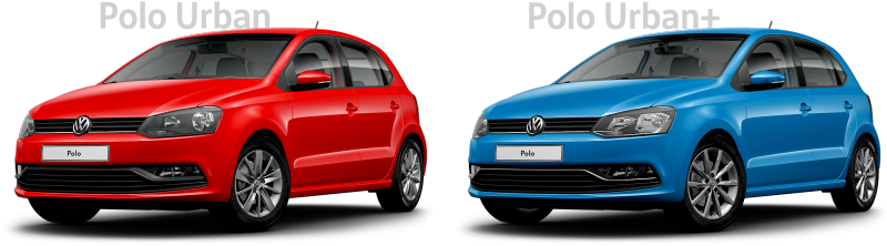 Getdisclaimerlist " - {"disclaimers" - [],"content" - Volkswagen Polo Urban+ (1280x360), Png Download