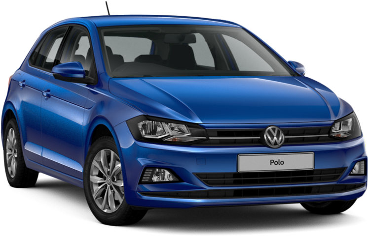 "/content/dam/vw Ngw/vw Polo /new Polo Comfortline - 2018 Vw Polo Tsi (960x540), Png Download