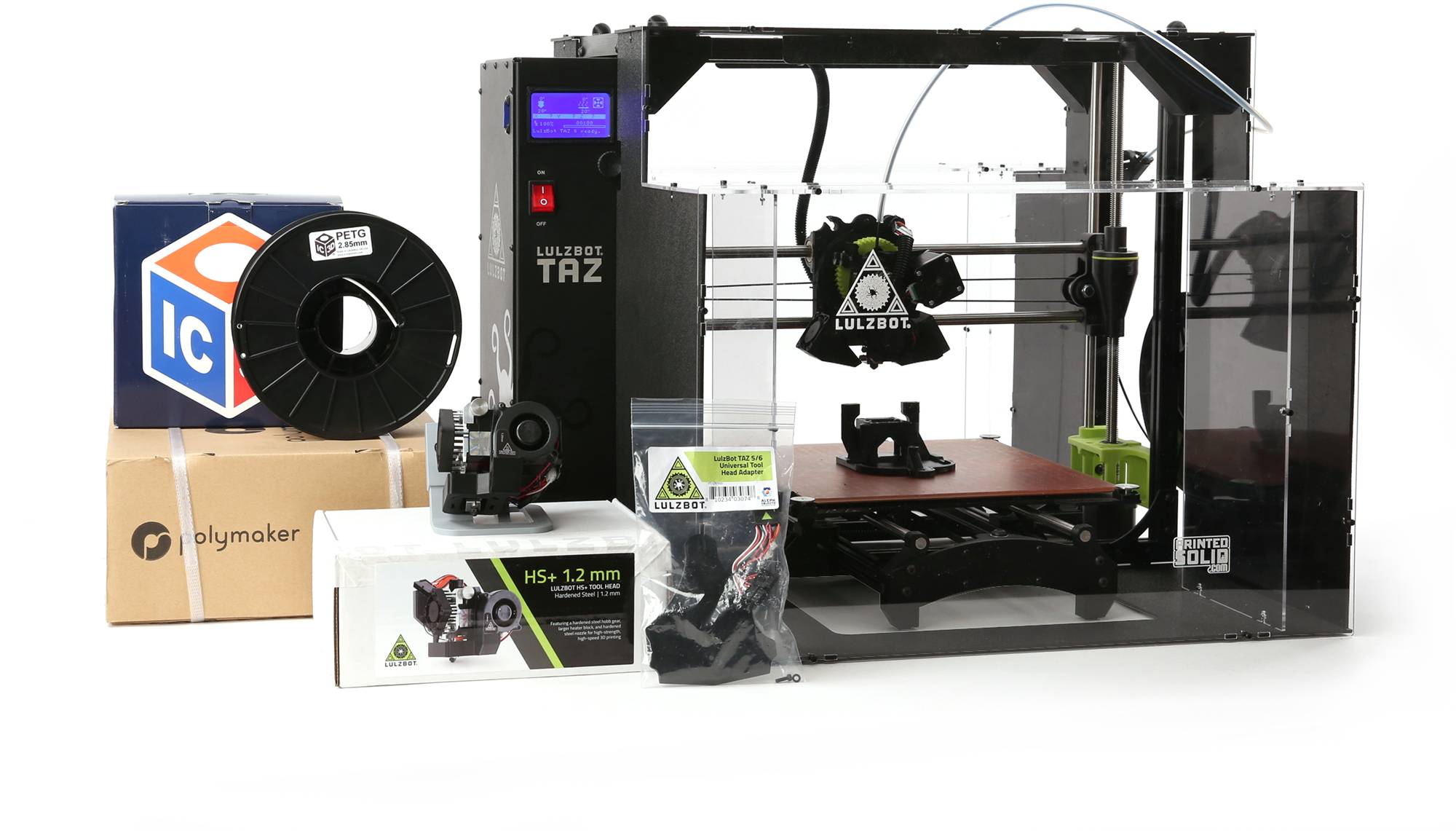 Large Prototype Bundle - Electronics (2000x1500), Png Download