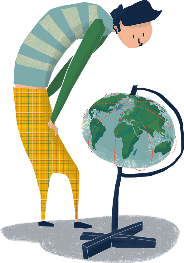 Illustration (590x843), Png Download
