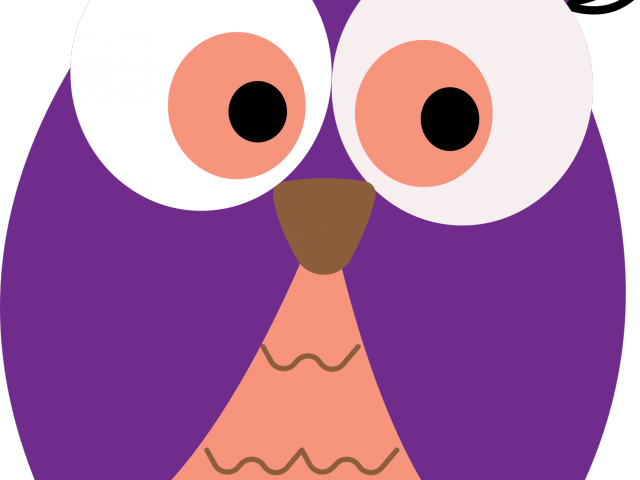 Other Clipart Cute Owl - Clip Art (640x480), Png Download