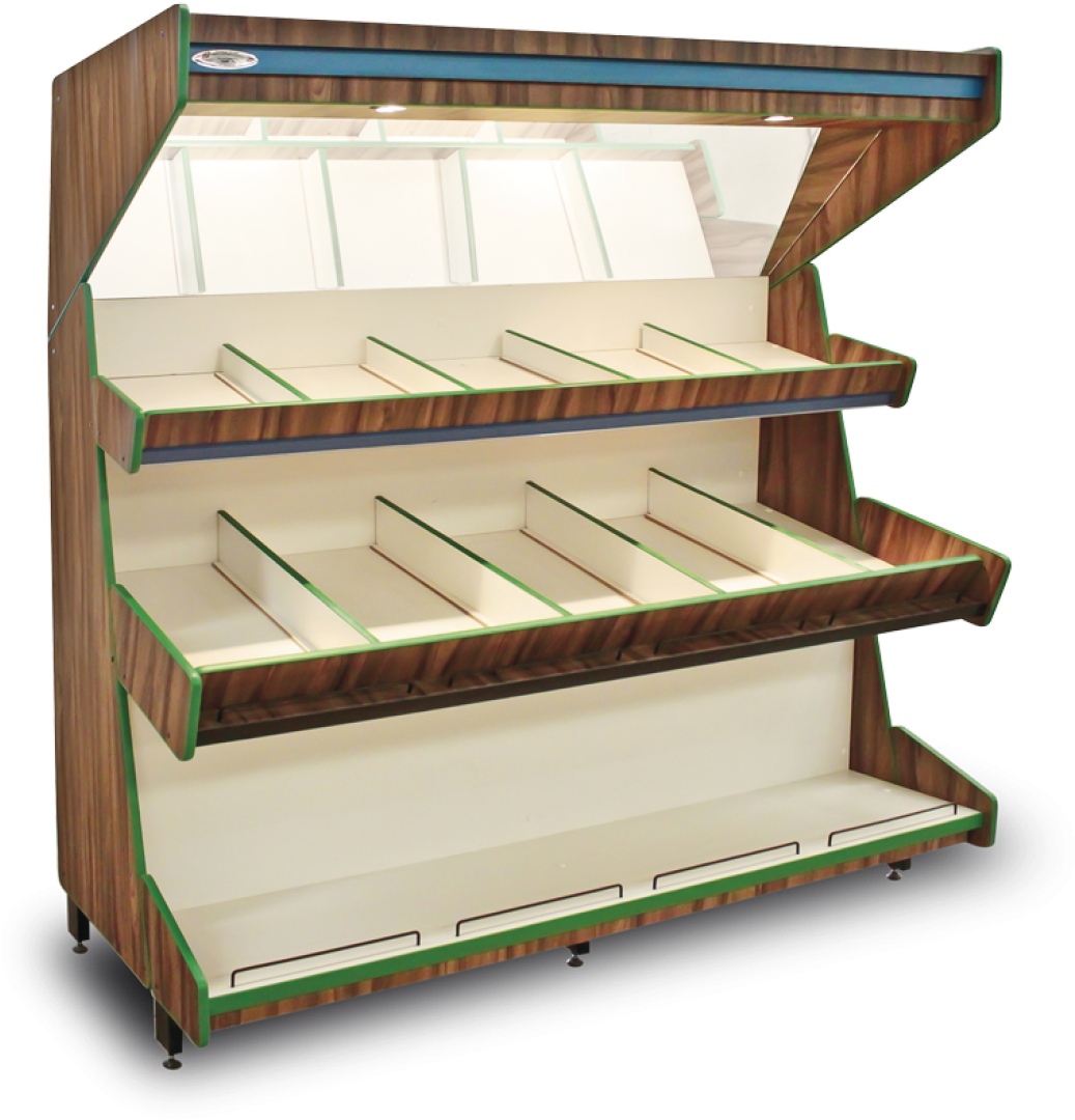 Expositor Lateral Para Hortifruti - Hortifruti (1200x1200), Png Download