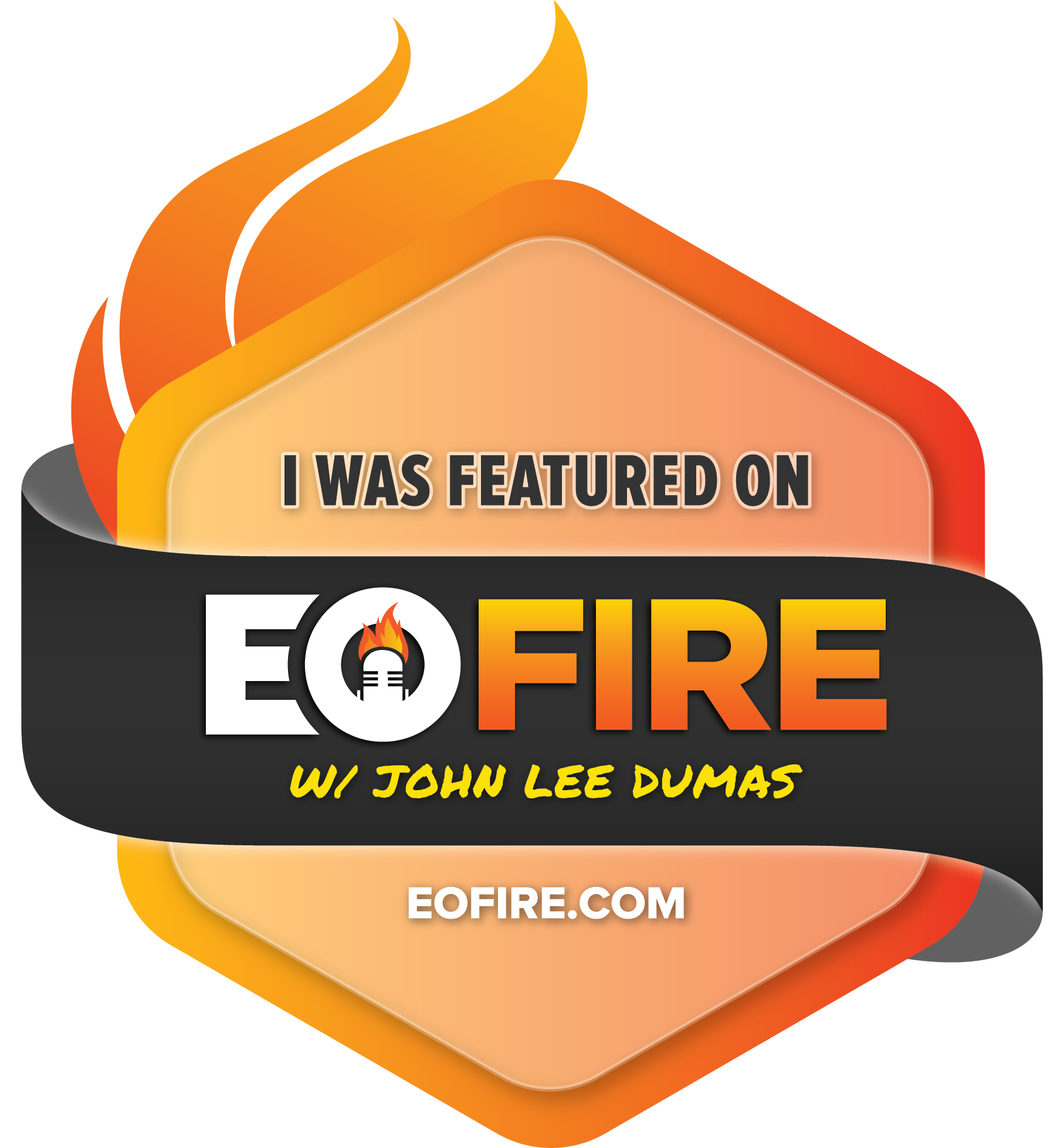 Taz Fawzy Liked This - John Lee Dumas (1821x2008), Png Download