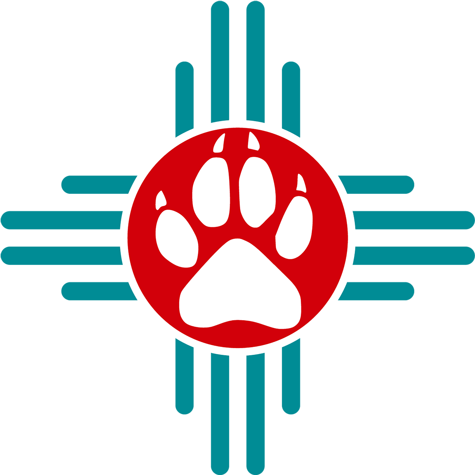 Panic Time In Lobo Land Or Over Reaction - American Flag With Lion (1600x1600), Png Download