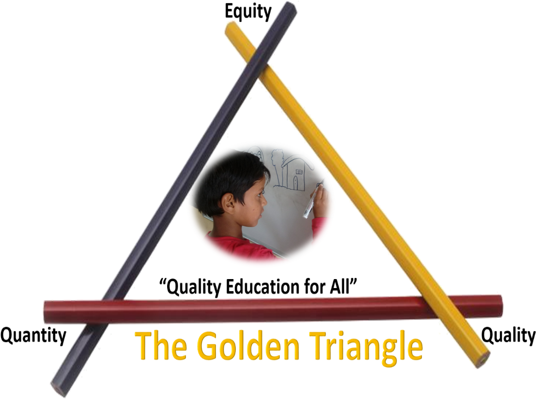 The Golden Triangle - Shoot Rifle (1144x821), Png Download