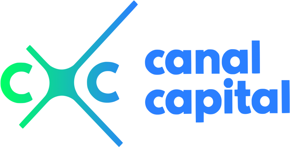 Canal Capital Entrevista Con Directora Científica De - Electric Blue (1030x524), Png Download