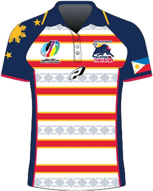 Philippines Polo Shirt - Polo Shirt (500x648), Png Download