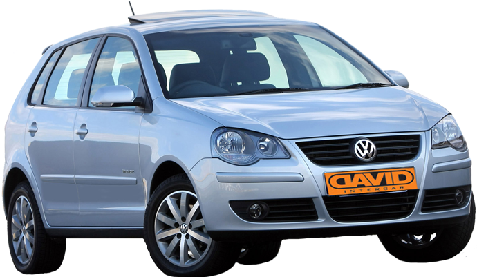 Vw Polo Featured Image - Vw Polo 1.4 Trendline (800x400), Png Download