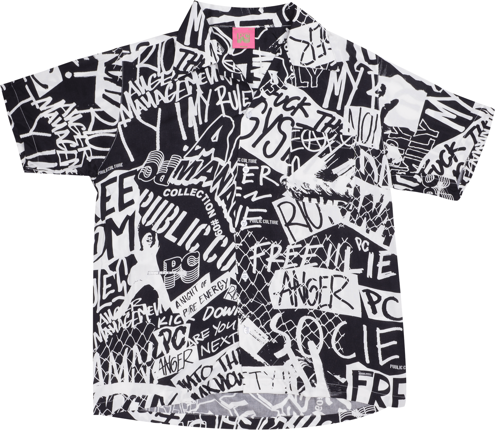 Scribbles Shirt - Blouse (1894x1894), Png Download