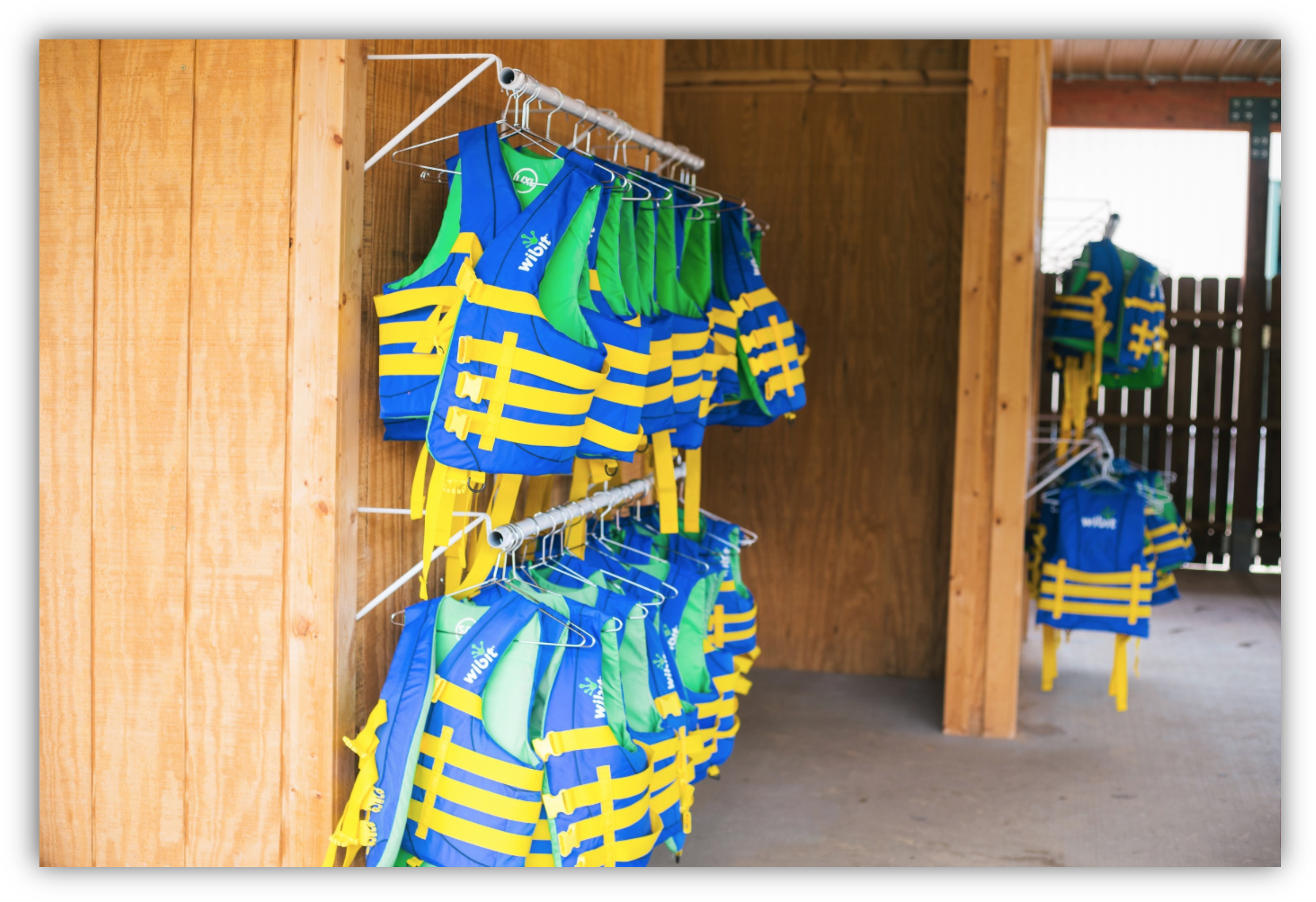 Life Jackets - Plank (2453x1688), Png Download