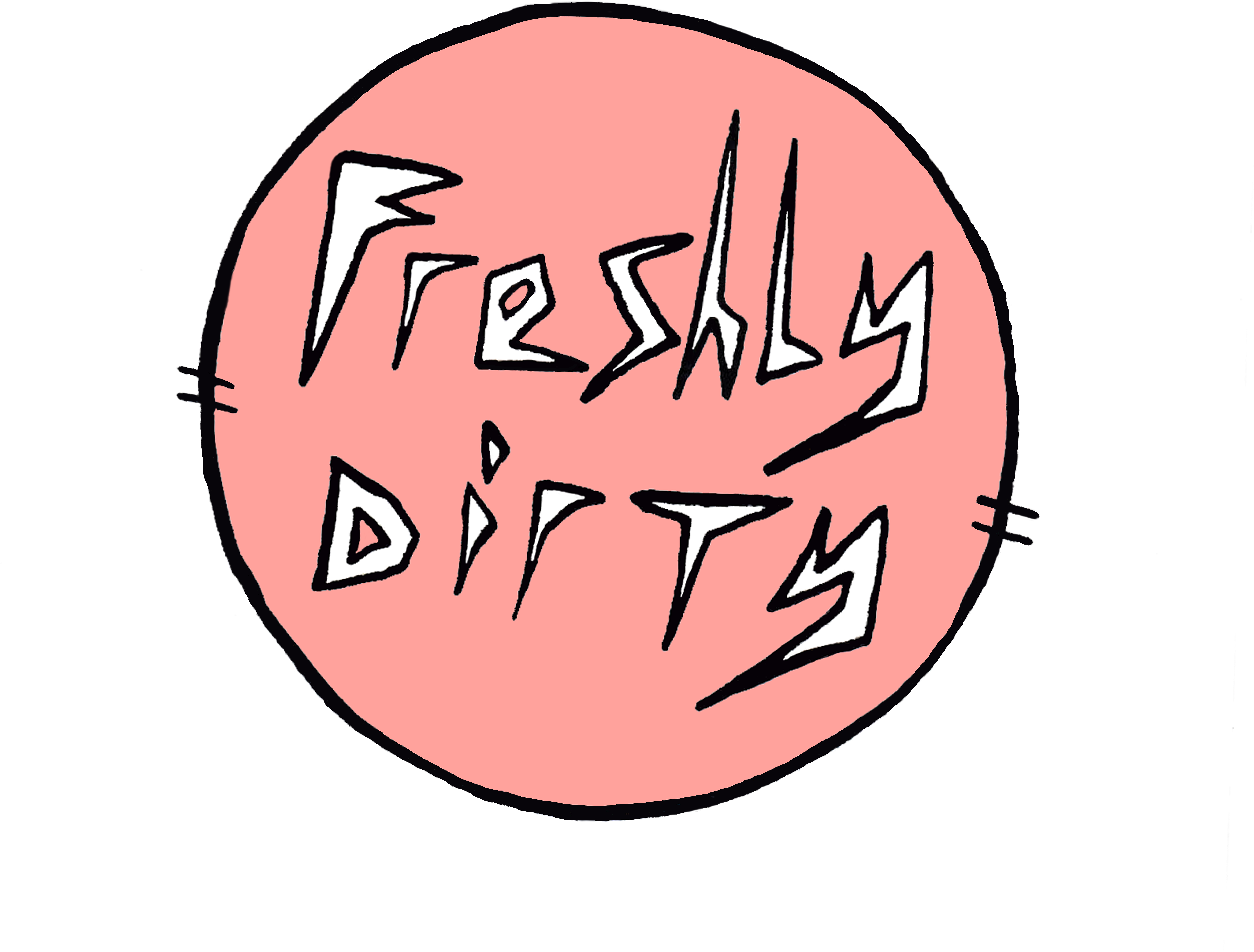 Home Freshly Dirty Facebook Twitter Instagram For Business (9000x7199), Png Download