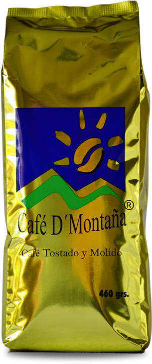 Café D'montaña - Food (517x800), Png Download