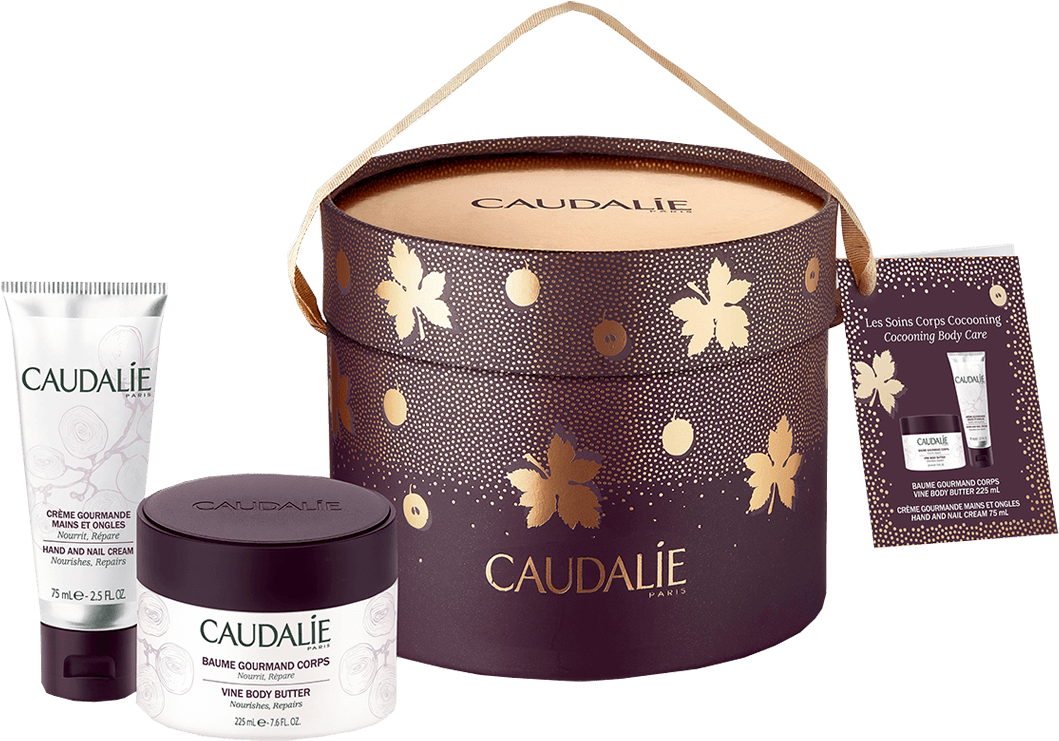 Caudalie Gift Set (1200x1200), Png Download