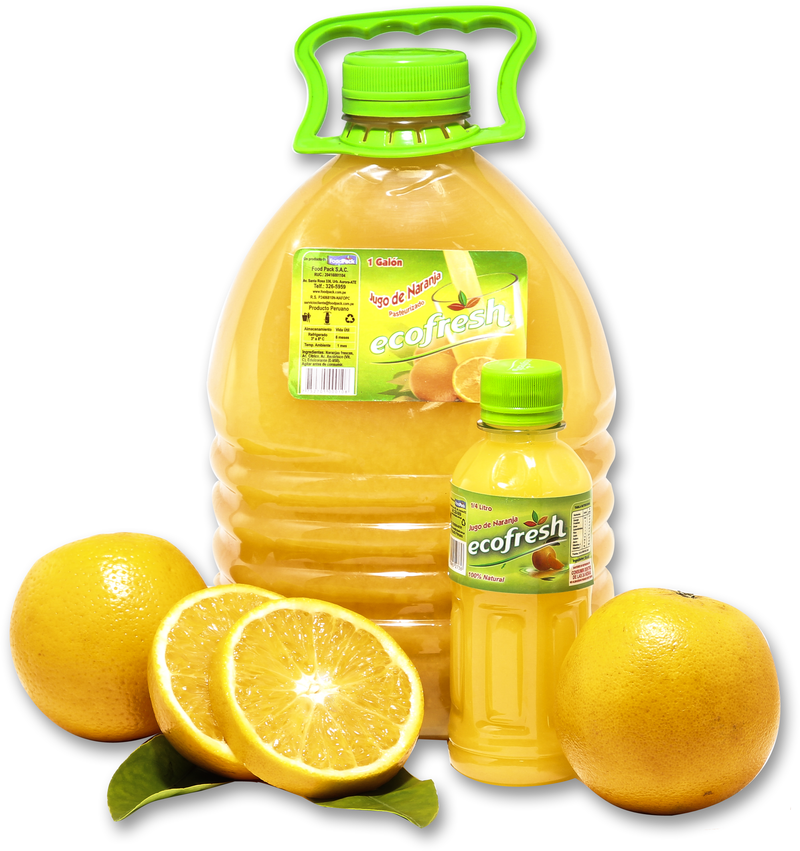 Orange Drink (3739x3295), Png Download