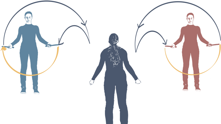 Juggling-research - Labs - Troposfera - Xyz By Dídac - Illustration (768x432), Png Download
