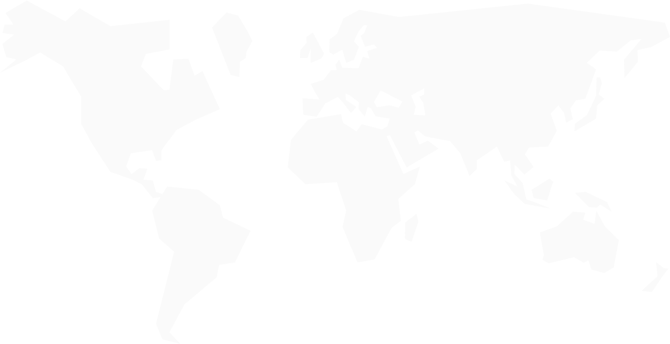 Contact-bg - World Map (1329x708), Png Download