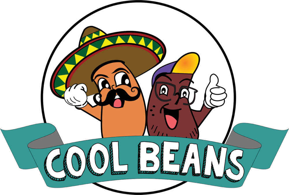 Cool Beans Eatery - Cool Beans (1000x677), Png Download