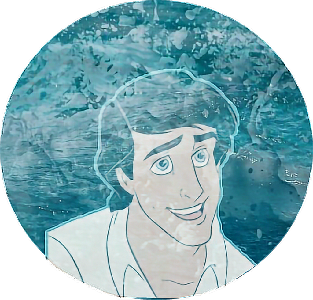 Stickersincreibles Tumblr Tings Beach Princess Playa - Illustration (1024x979), Png Download