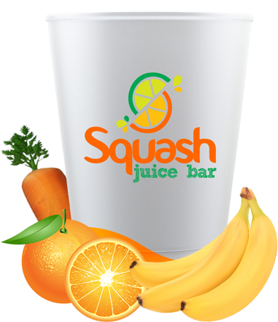 Banano/ Zanahoria/ Jugos De Naranja Fresco/ - Banana (750x750), Png Download