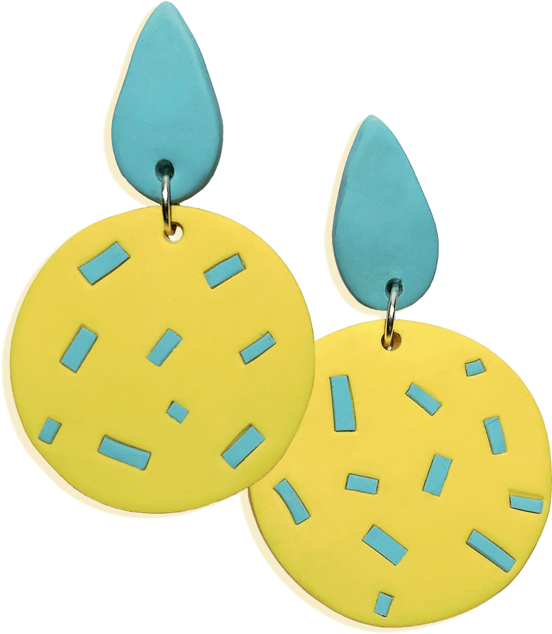 Earrings (1500x1500), Png Download