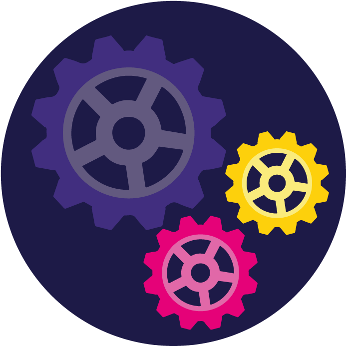 Build-new - Circle Of Control (700x700), Png Download