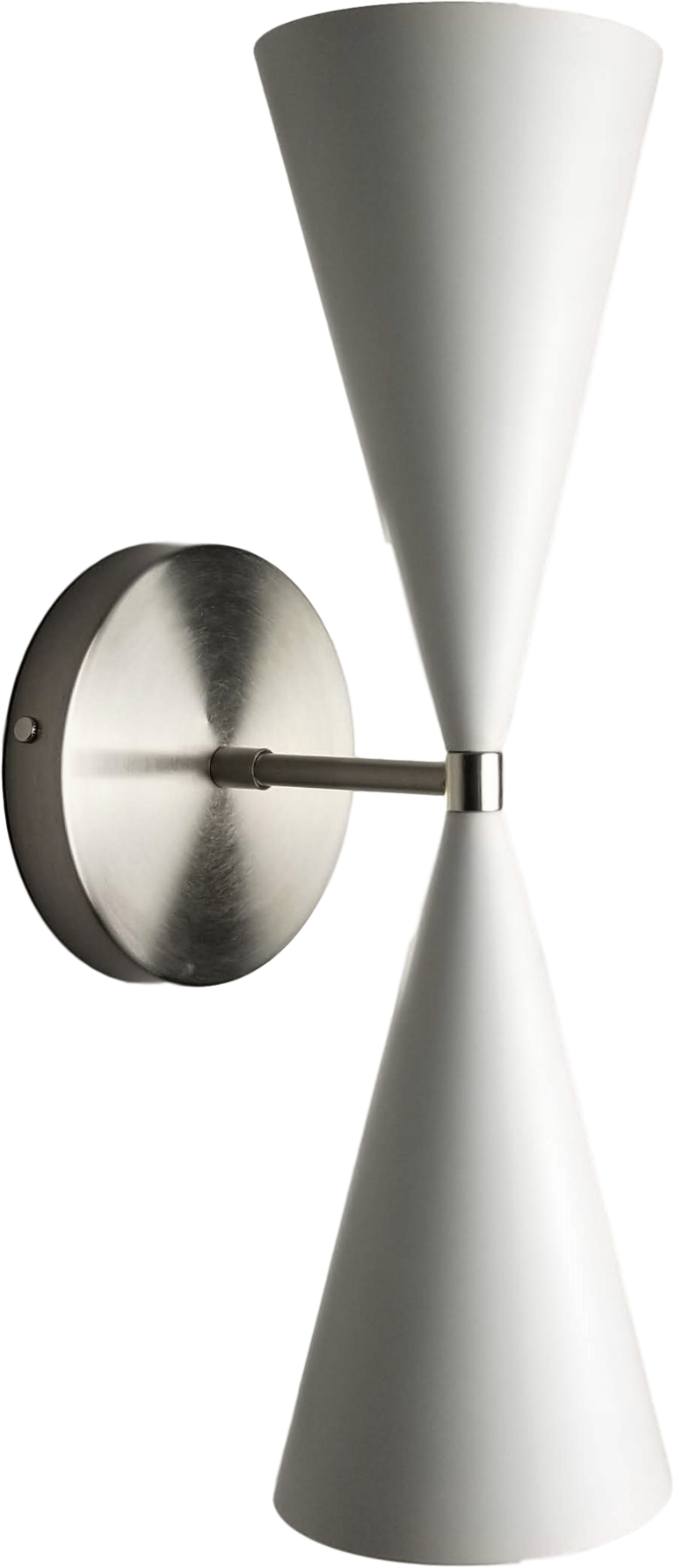 "tuxedo" Wall Sconce - Loudspeaker (2048x2048), Png Download