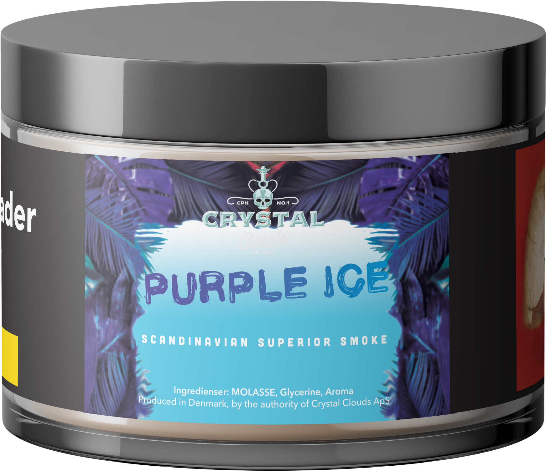 Purple Ice - Cosmetics (3508x2480), Png Download