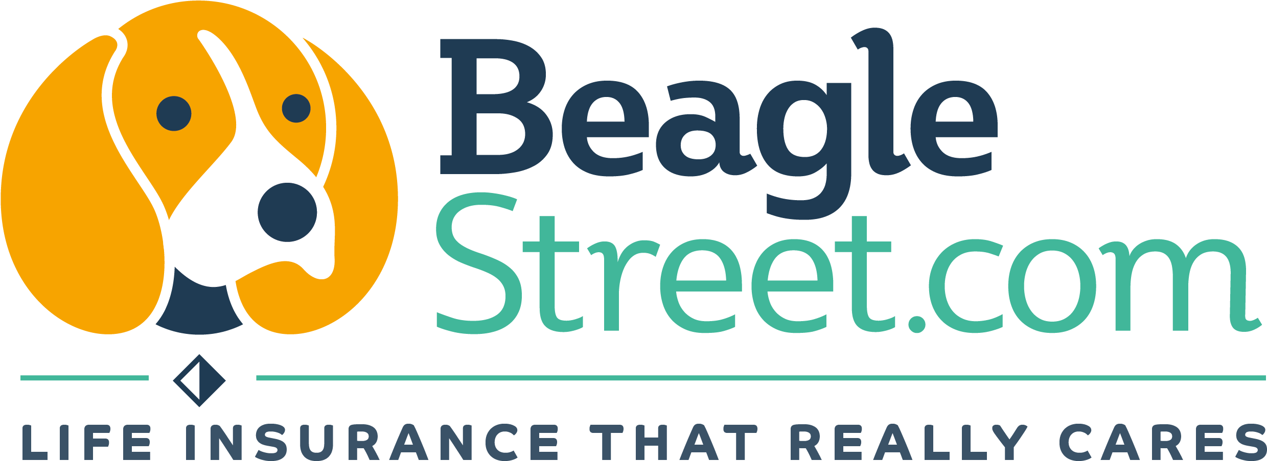 Beagle Street Logo - Beagle Street (2499x944), Png Download
