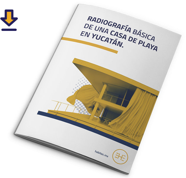 Landing Casa Playa - Flyer (800x600), Png Download