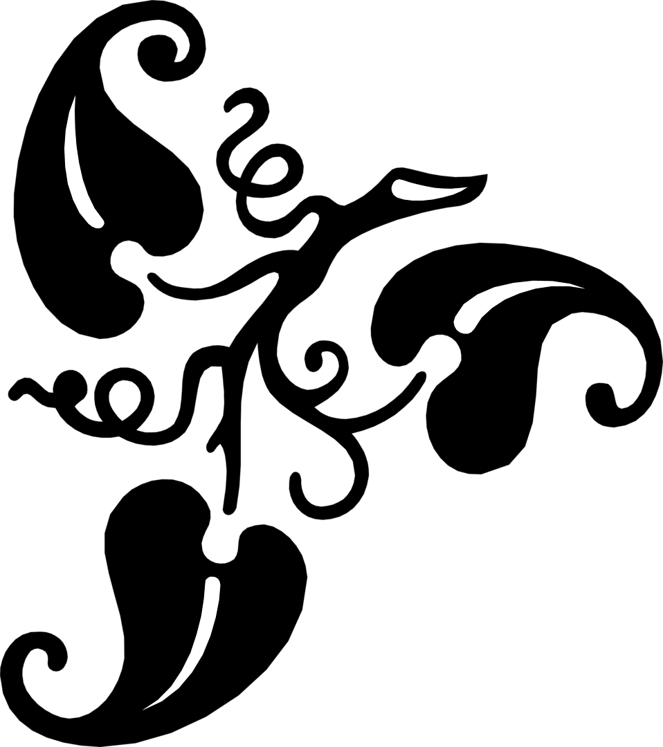 Free Download Design Nature Free Stock Photo Illustration - Ornate Design Transparent (958x1080), Png Download