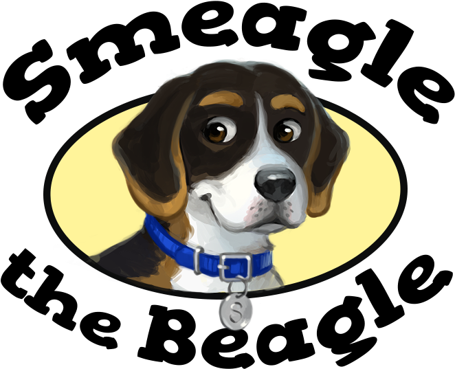 Beagle (695x576), Png Download