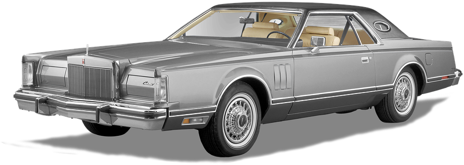 Lincoln Mark Series (960x375), Png Download
