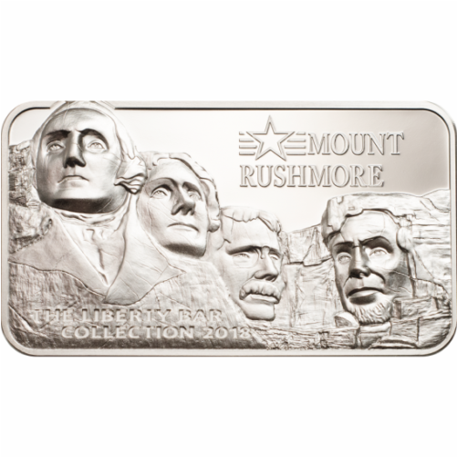 Mount Rushmore National Memorial (900x500), Png Download