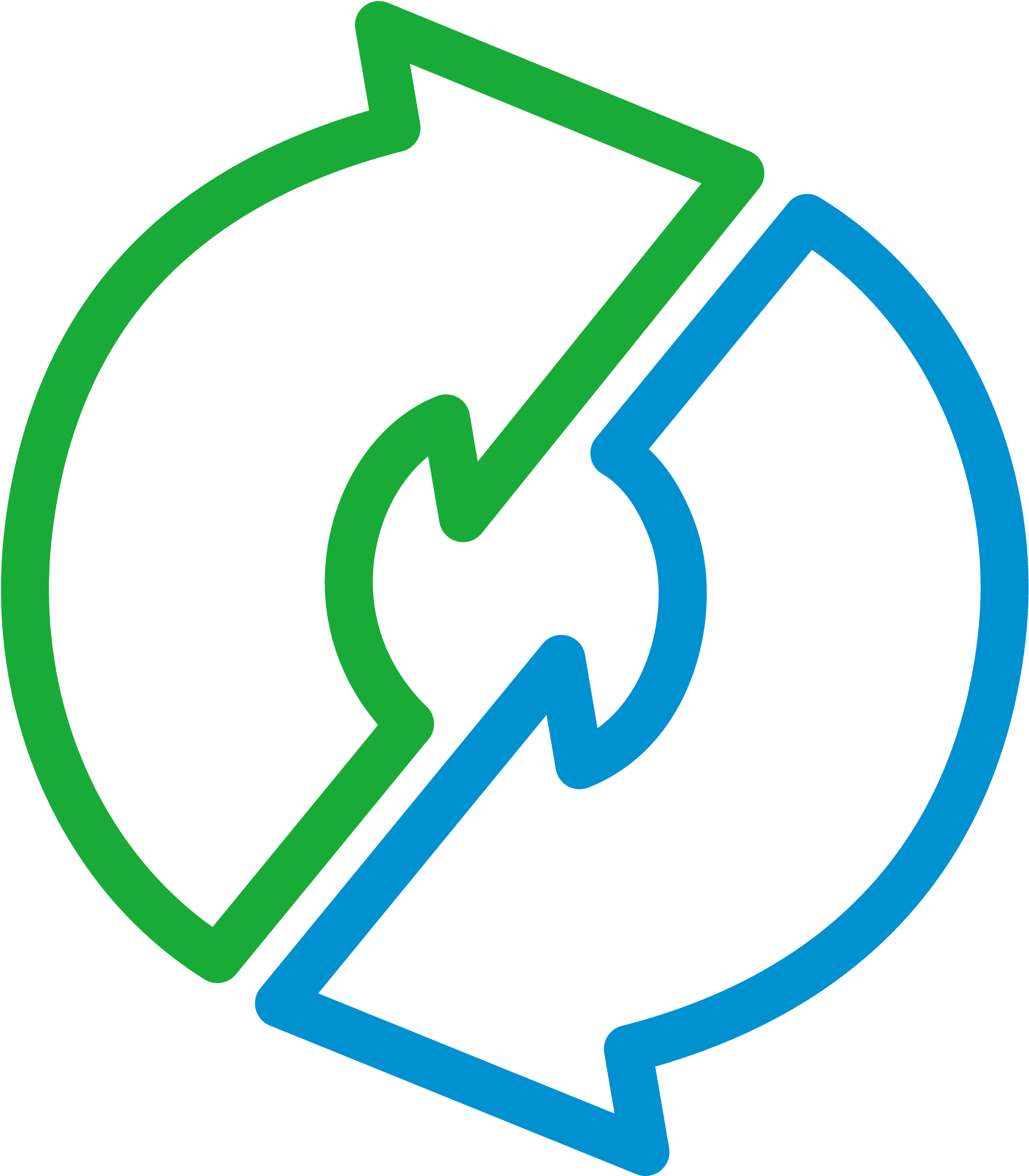 Thank You, Here Is Your E-book - Parallel (2084x2084), Png Download