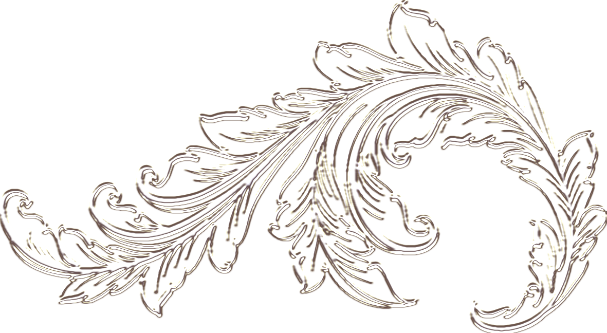 Adornos Y Colgantes Dorados Y Plateados Png Fondos - Adornos Plateados Para Tarjetas (1181x648), Png Download