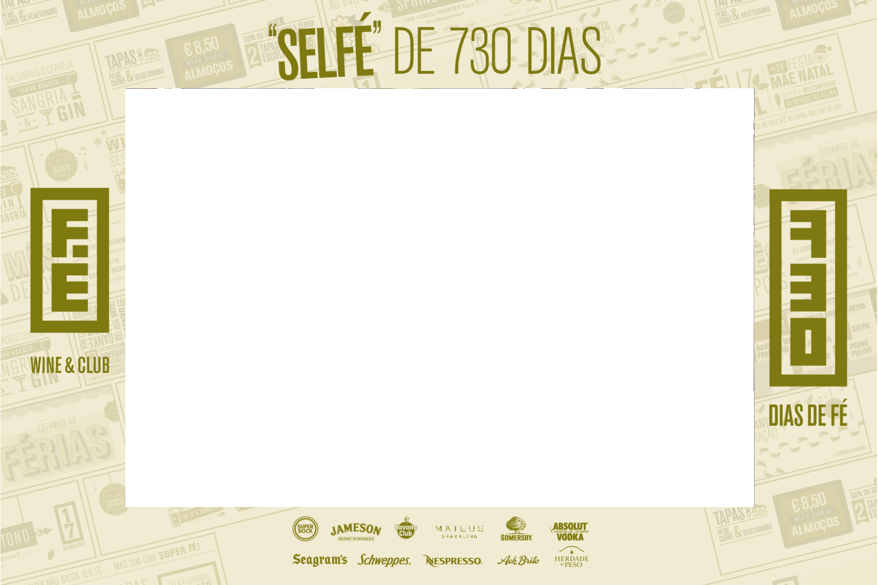 Moldura2 - Poster (1800x1200), Png Download