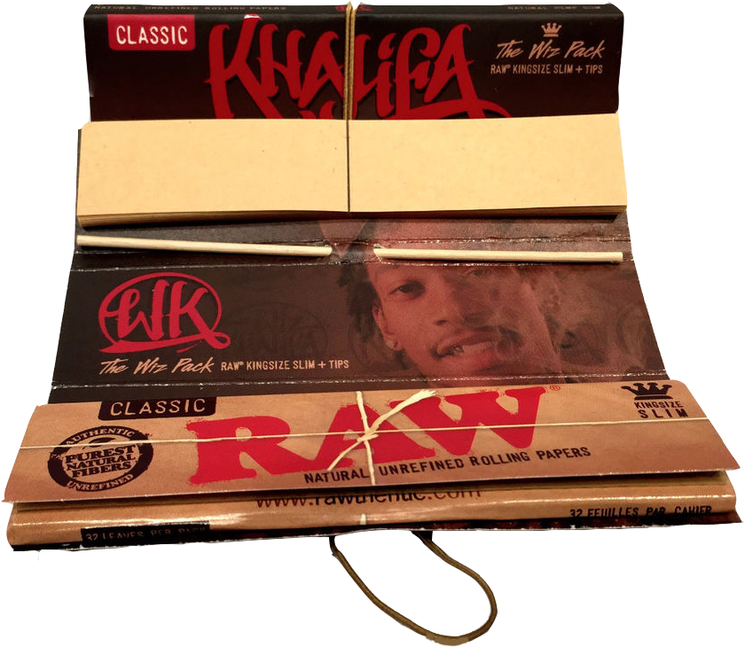 Wiz Khalifa Raw Papers (1000x798), Png Download