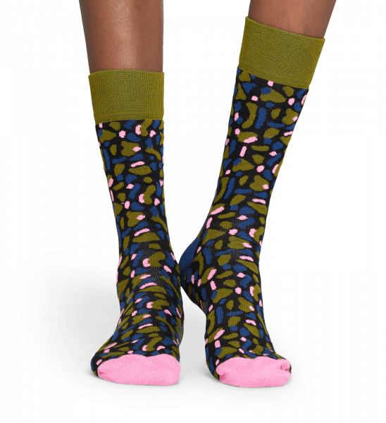 Sock (548x600), Png Download