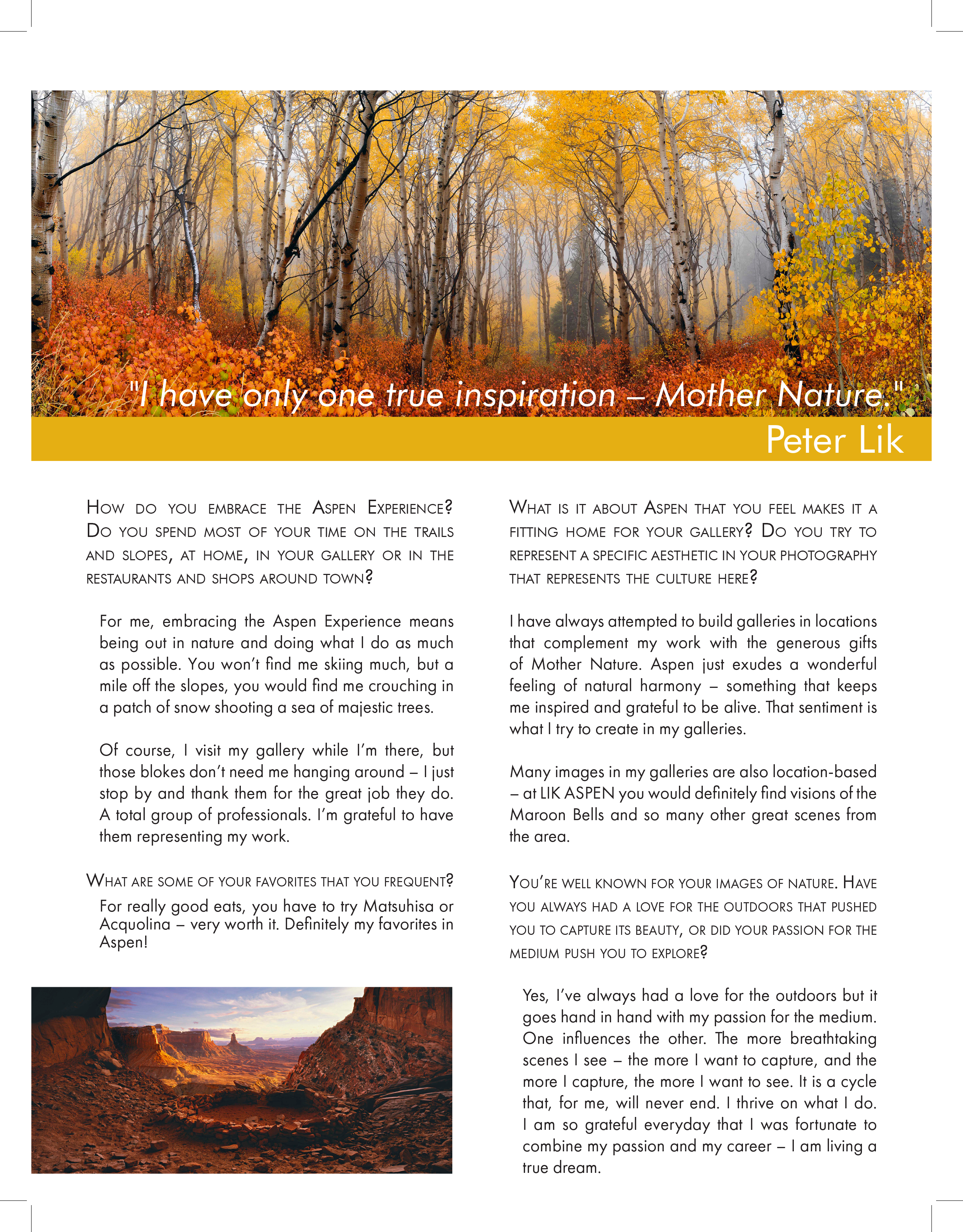 Peter Lik (2687x3437), Png Download